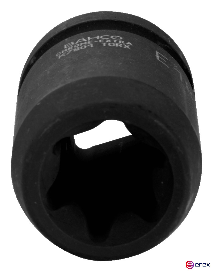 1/2 Ударная торцевая головка под винты TORX E14