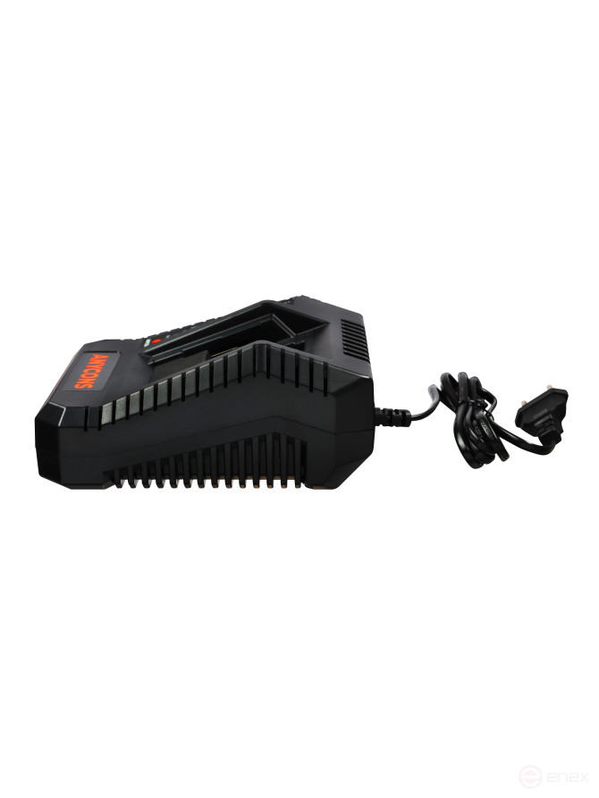 Anycons charger for 1 slot 4A.h AC-C14F