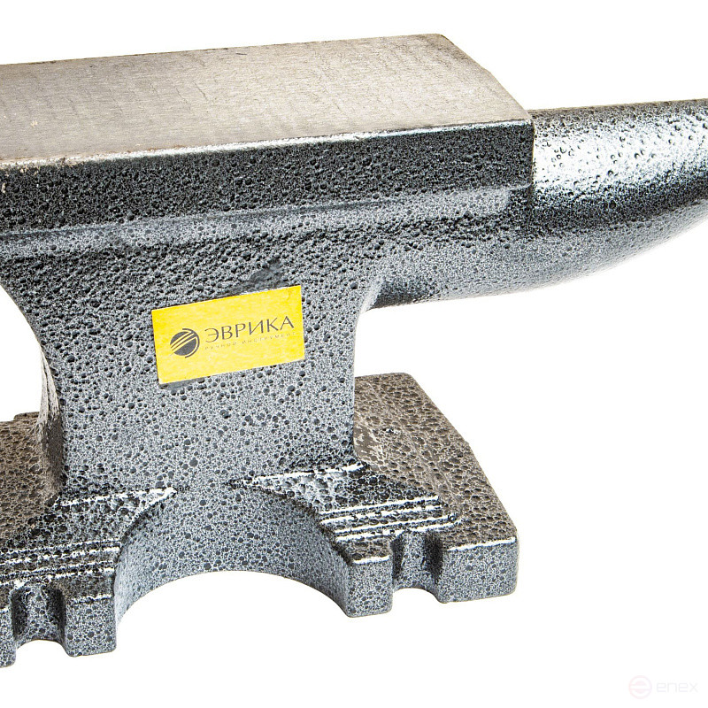 Наковальня ER-18411 : 11кг., чугунная ЭВРИКА /1/ NEW