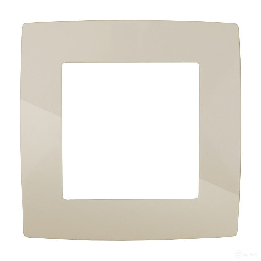 12-5001-02 ERA Frame for 1 post, Era 12, Ivory