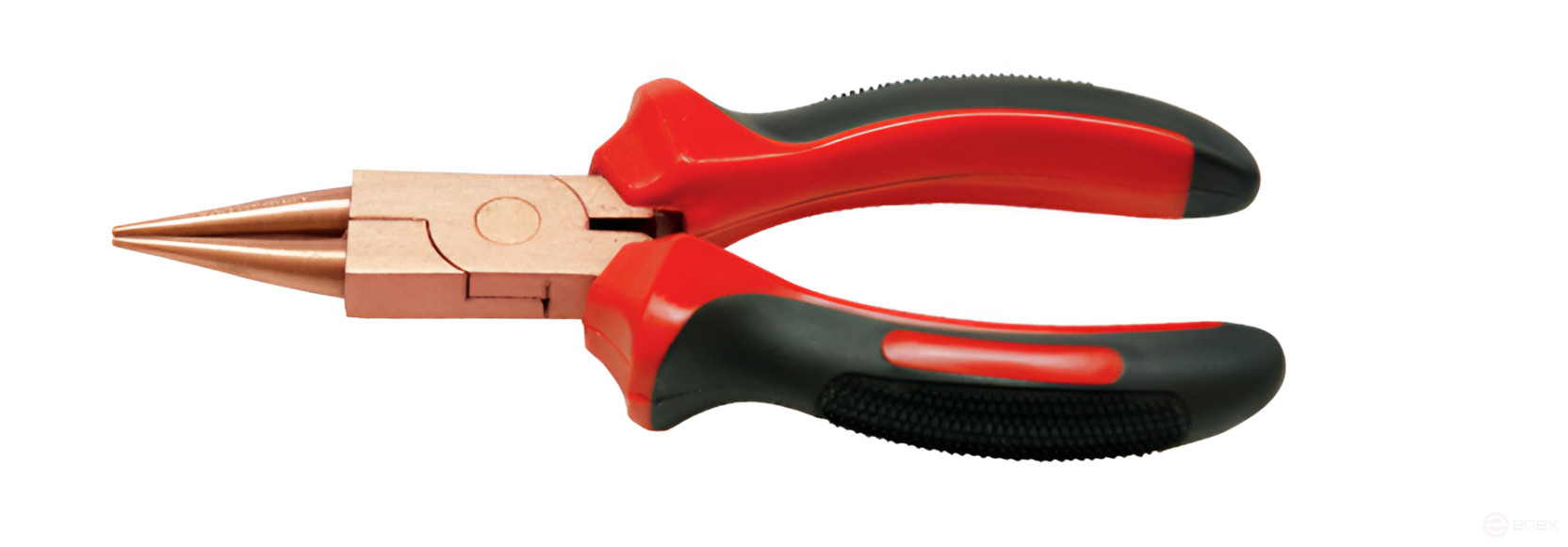 Circular pliers 150 intrinsically safe alloy BeCu 255-1002, HORTZ