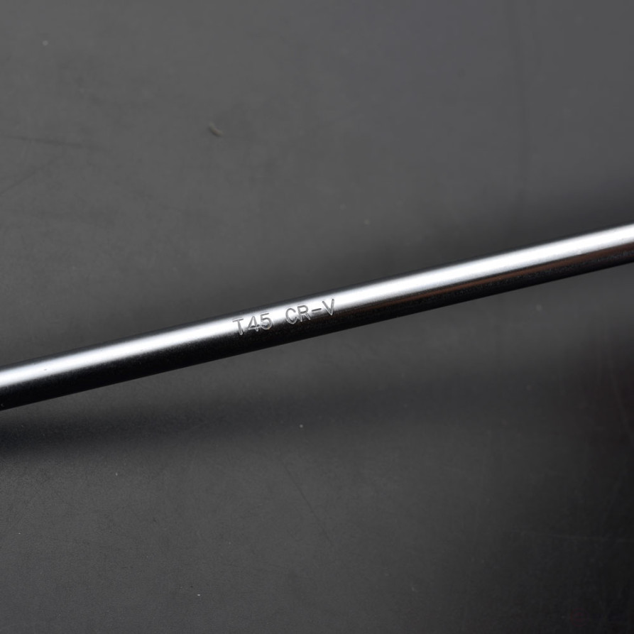 Ключ имбусовый с Т-образной рукоятью, CRV, T45 8X200мм.// HARDEN