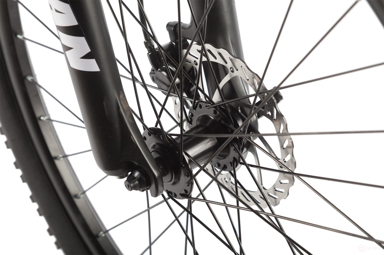 Электровелосипед Gelbert Ran 4 PRO, серый