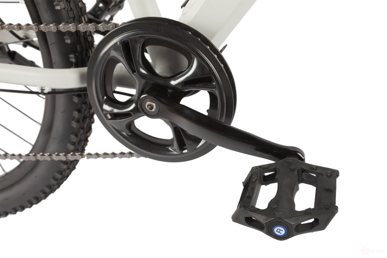 Gelbert Ran 2 ST electric bike, blue