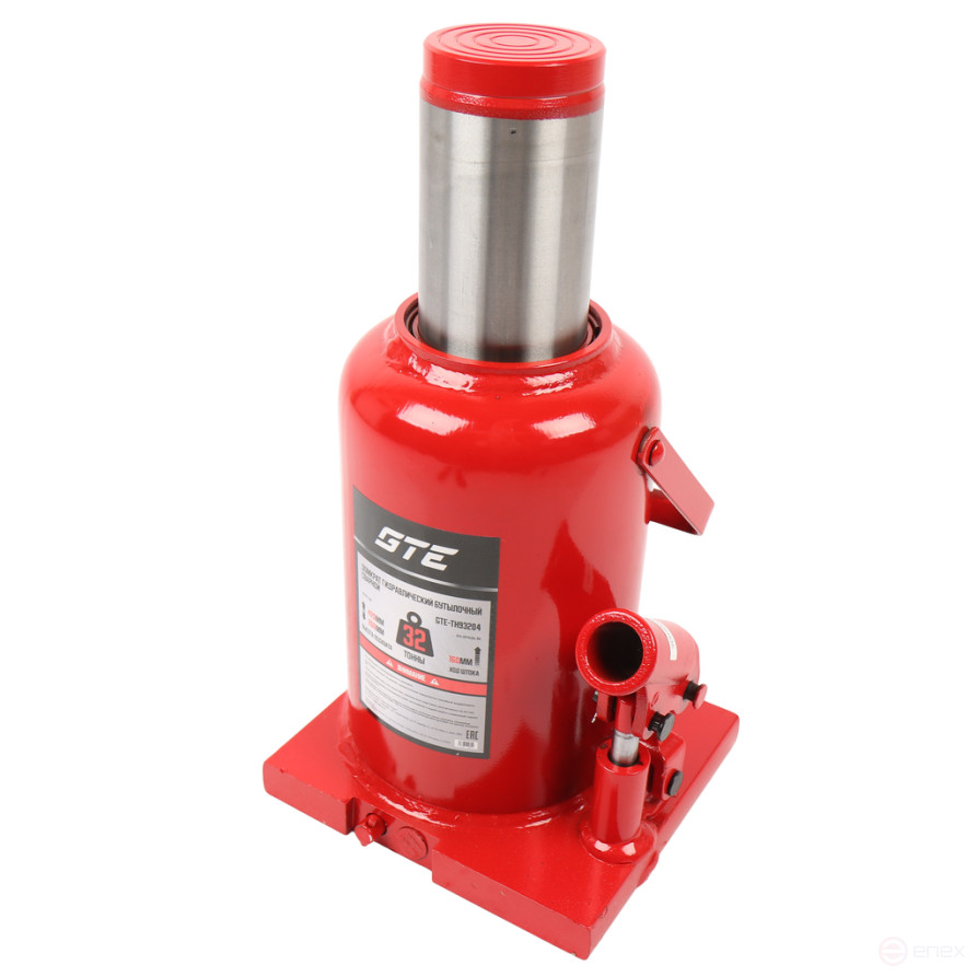 Bottle jack 32t 260-420mm GTE