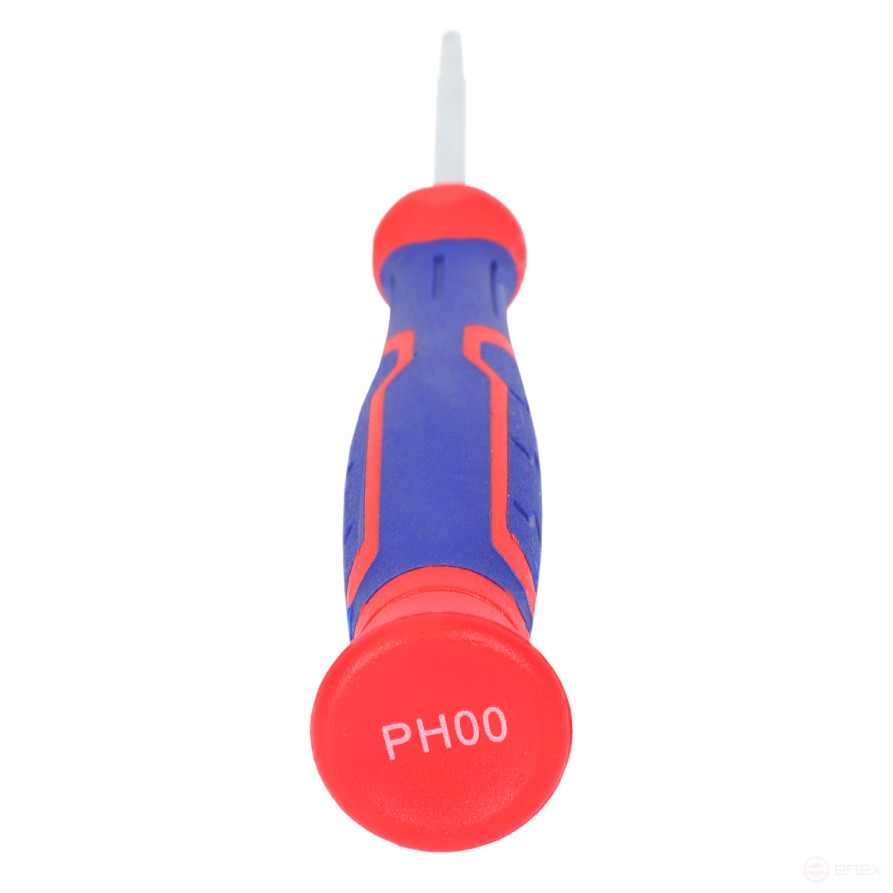 Отвертки для точной механики PH+SL набор 7шт проф WP200509 WORKPRO