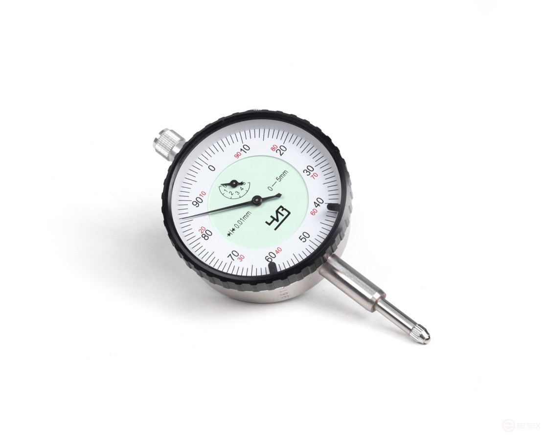 Индикатор час. типа ИЧ - 5 0,01 с ушком ЧИЗ