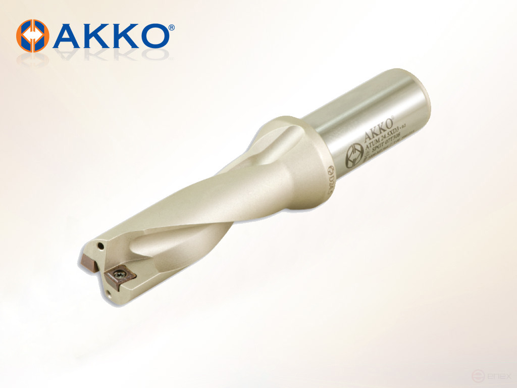 Корпус сверла ATUM 21XD3 SPGT 060204