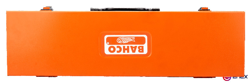 3/4" Set of end heads, 21pcs