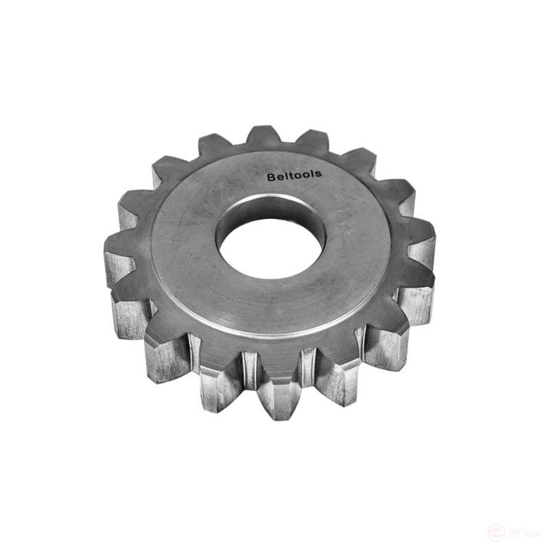 Disk chisel M8 Z=16 A P6M5 do=128mm (2540-0025) 30gr dpos=44.45mm Beltools