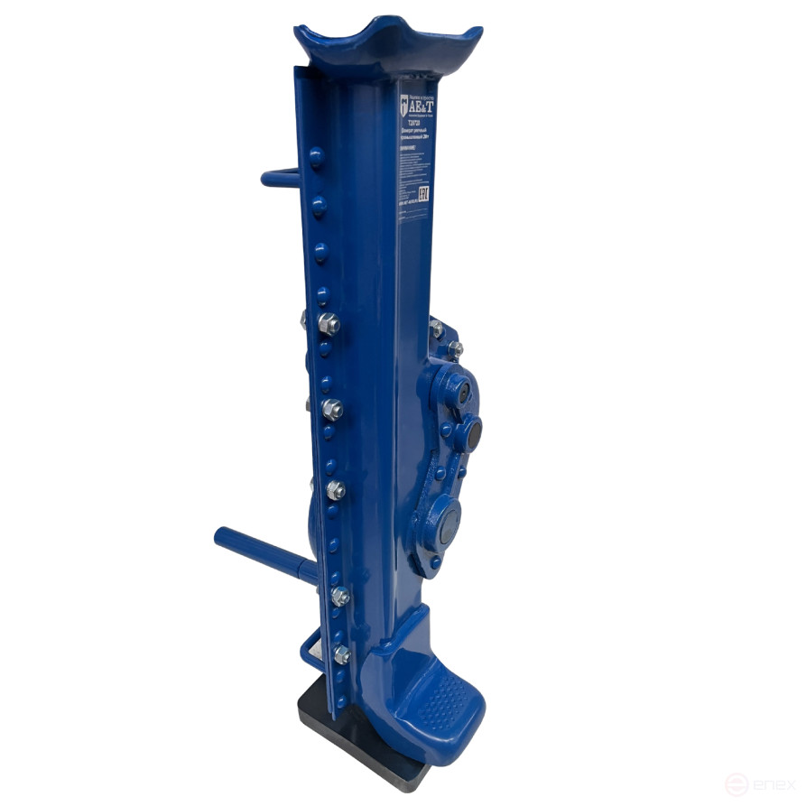 Industrial Rack and pinion Jack 16t T20716 AE&T