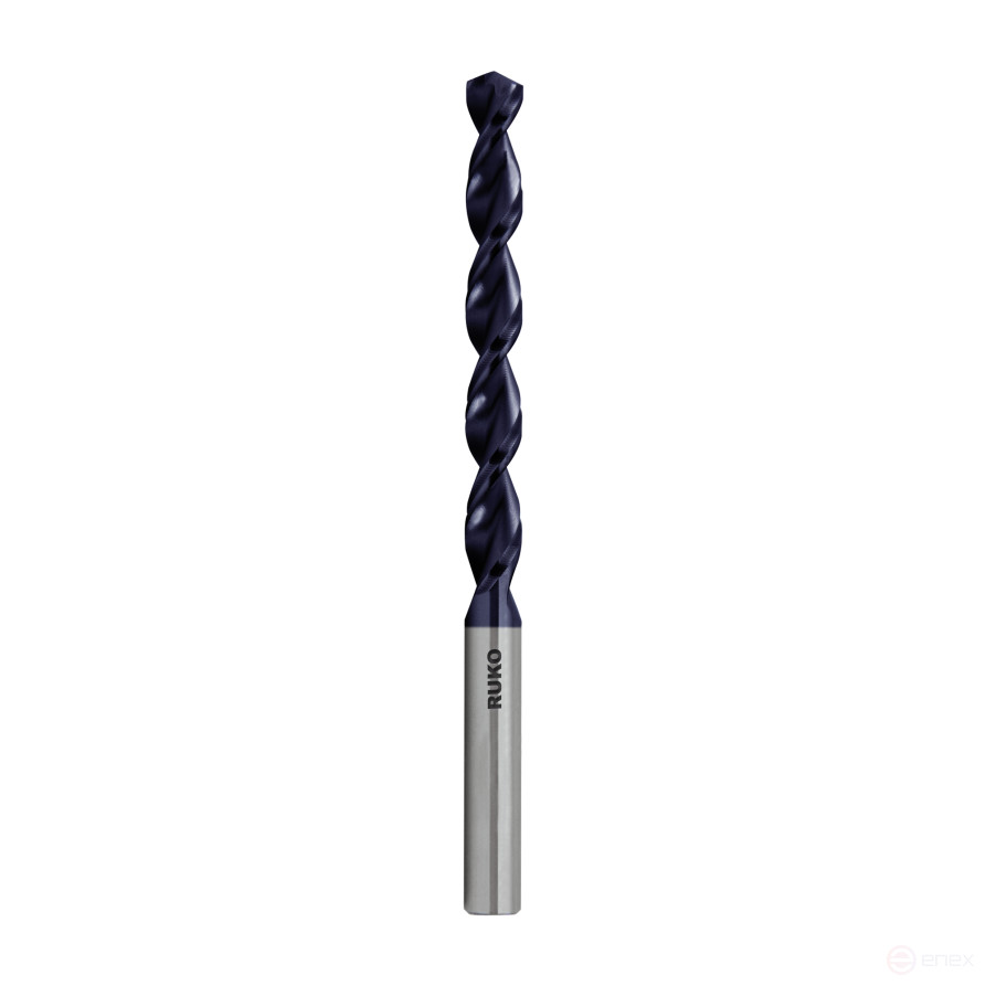 Spiral drill HSS-G TL 3000 Ø 1,4 TiAlN