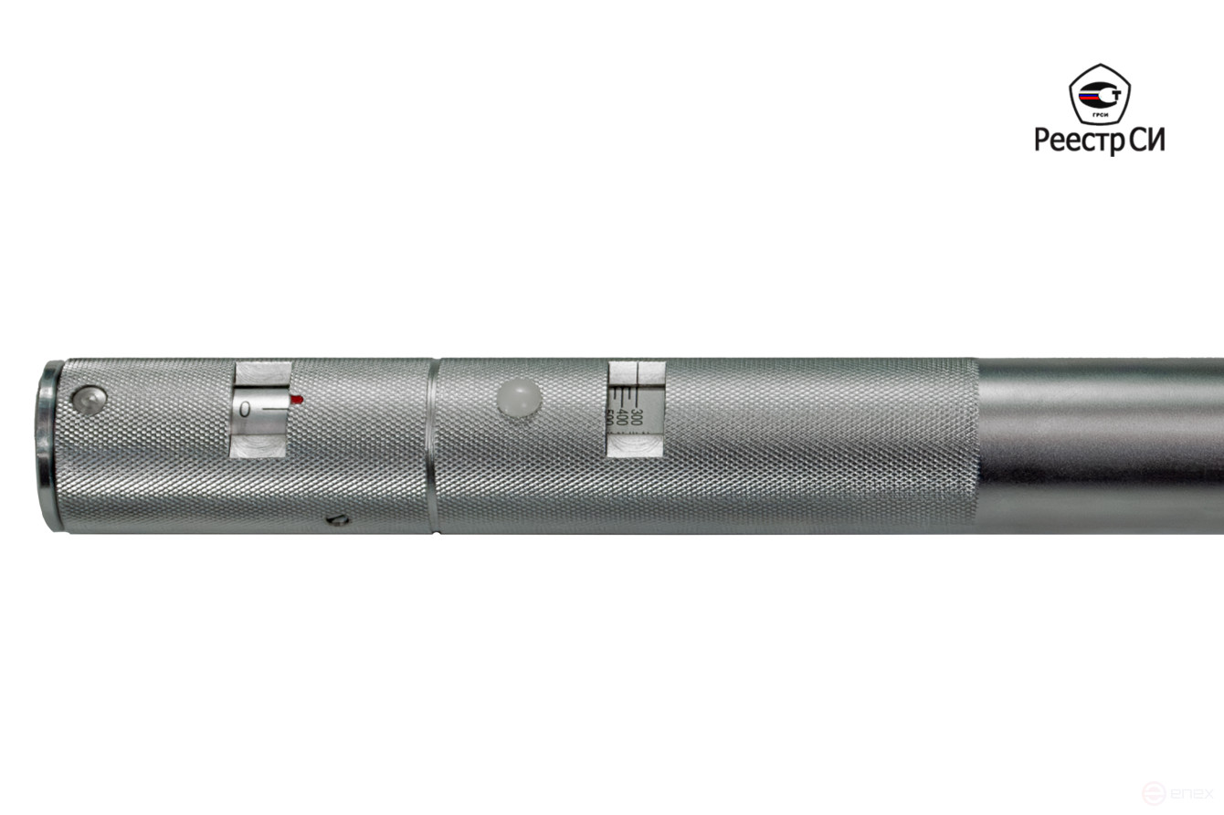 CMTN-760 Динамометрический ключ предельный 160-760 Nm. 3/4"