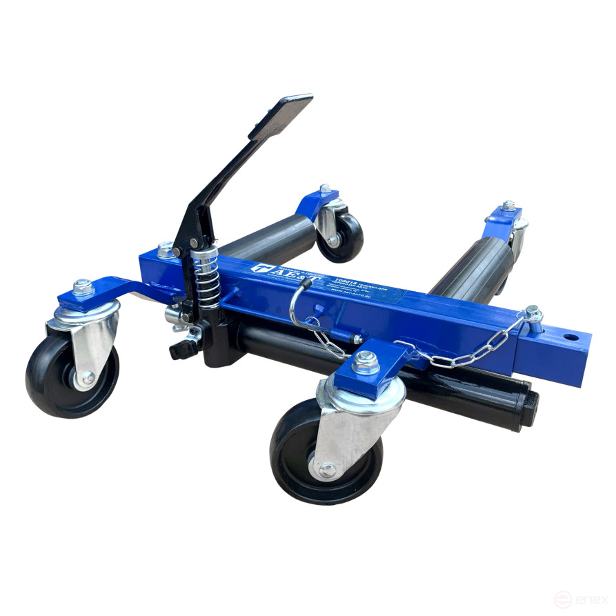 Trolley for car transportation T08015 AE&T 675kg (12")