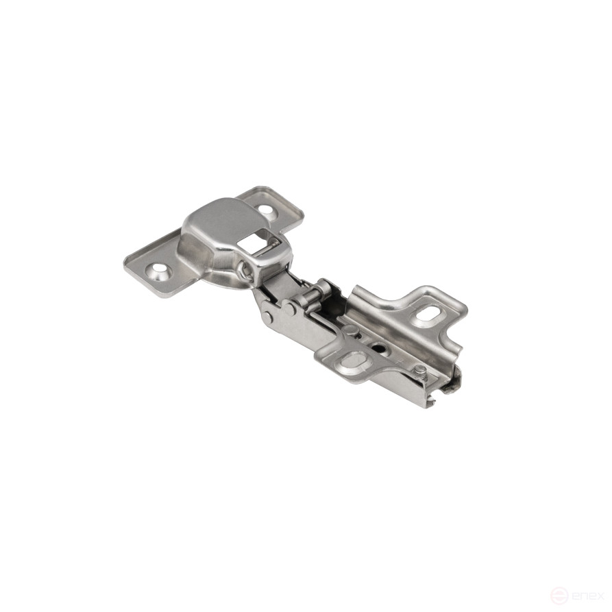 Петля накладная с пружиной 45мм h0 slide-on AKS 55г