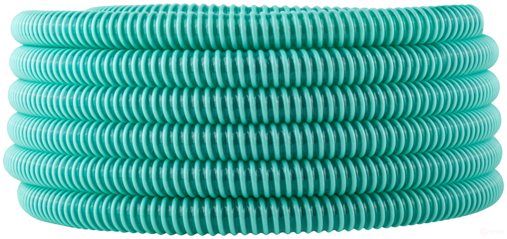 Шланг спиральный напорно-всасывающий 19 мм х 15 м