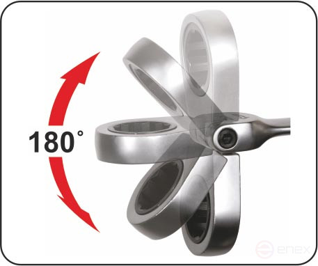 Key combination ratchet joint 21*21 (Avtodor) 30221