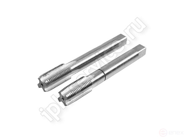 Tap cylindrical tube mr set G 1 1/4