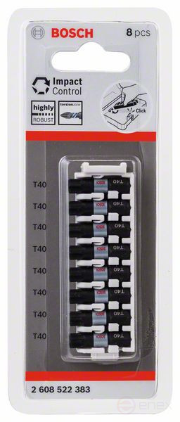 ImpactControl T40, 25 мм