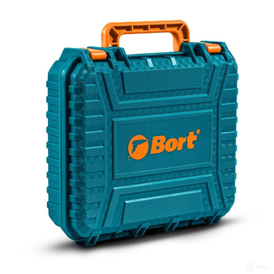 Cordless impact drill BORT BAB-16U (2x2A.h)