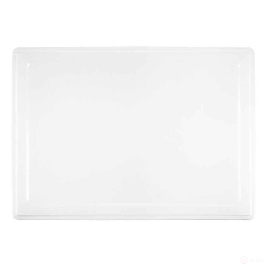 Контейнер для документов СТАММ А4, 245*330*63мм, пластик., прозрачный