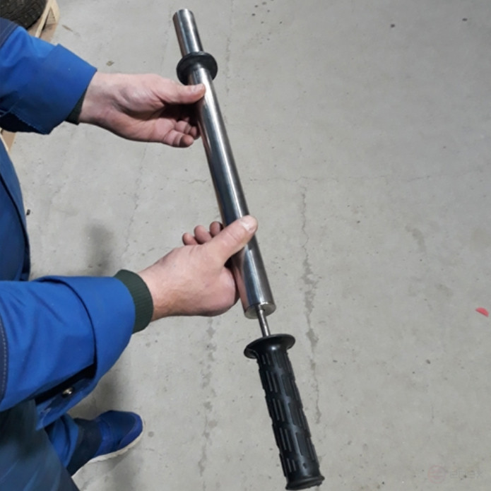 Magnetic chip collector PROF-MAGNET D33.7x500mm