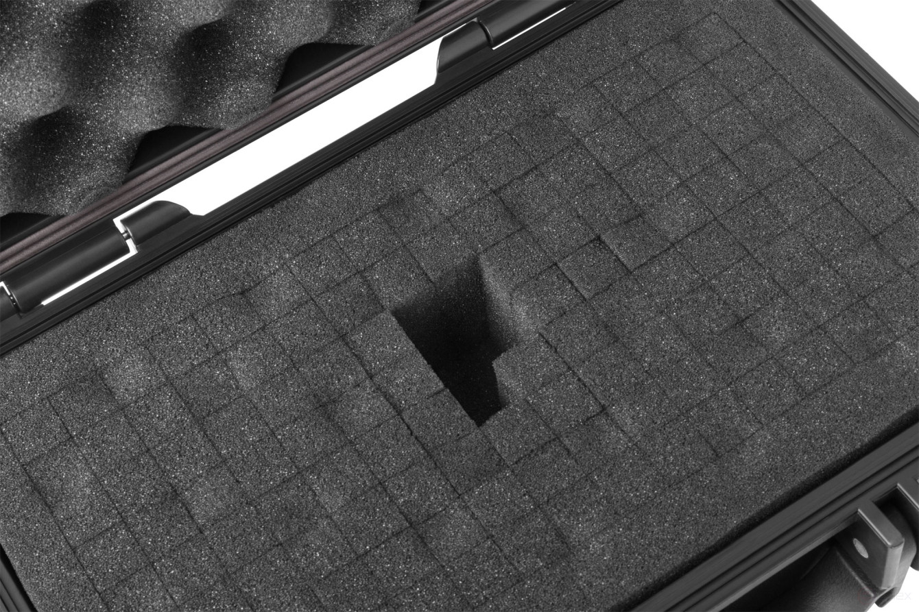 Ящик для инструмента "Гранд" пластиковый ударопрочный 295х210х95 мм