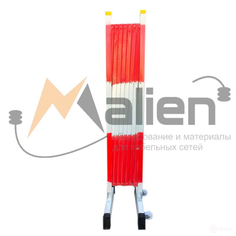 OS-1.2x2.5 Dielectric fiberglass MALIEN Fencing shield (rectangular section)