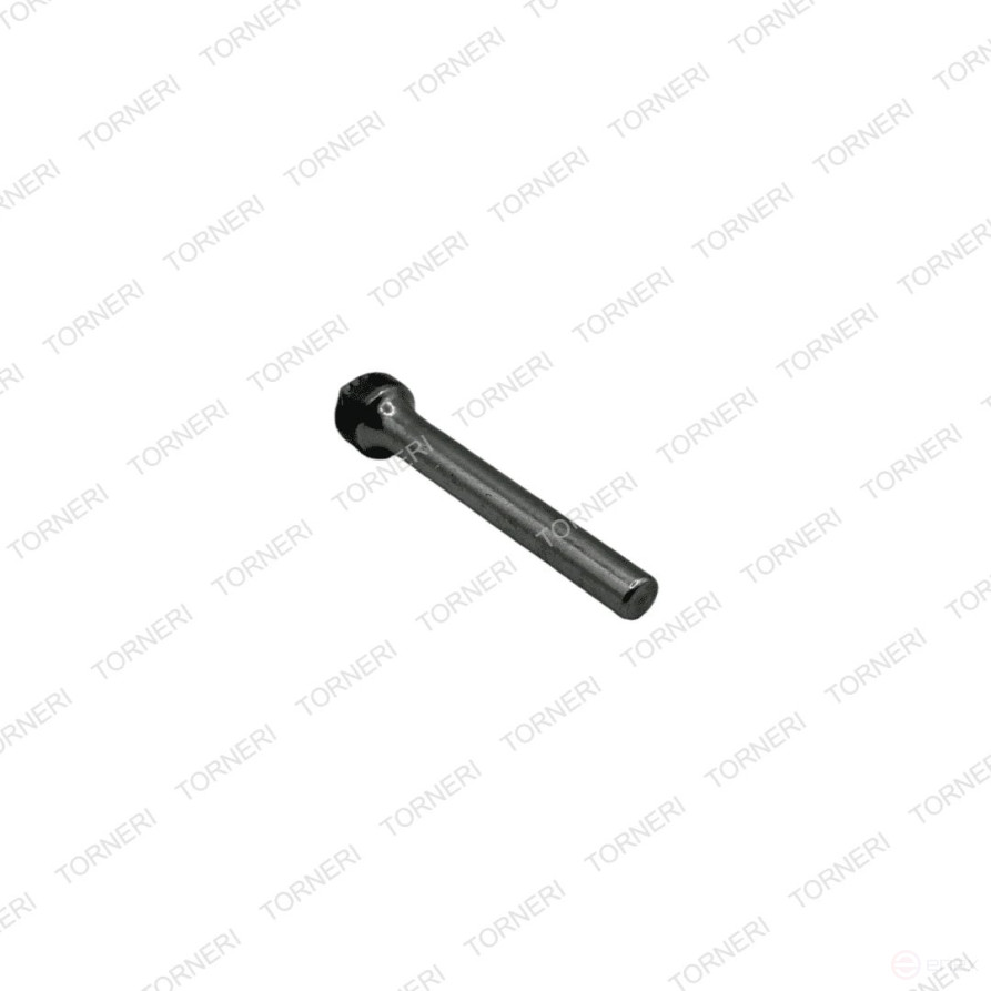 Carbide borehole type K100506 (conical), 10.0 mm, shank 6 mm, double notch TORNERI T018430