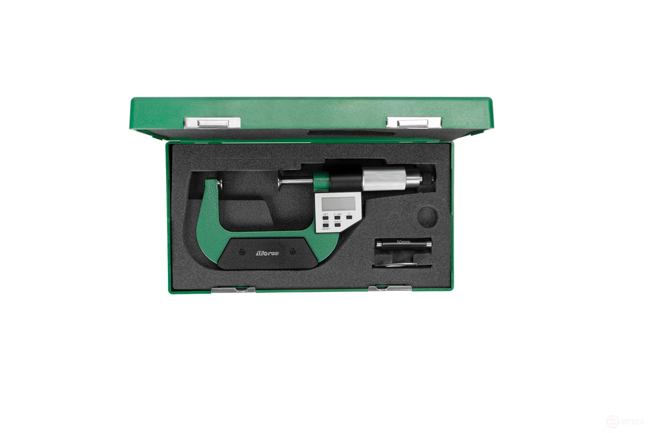 Микрометр зубомерный МЗЦ- 75 0,001 электр. МИК