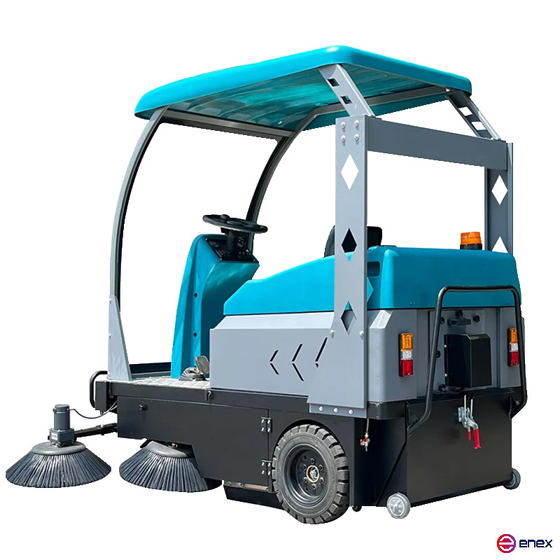 Аккумуляторный подметальный райдер SW1900R-L (литиевые АКБ)