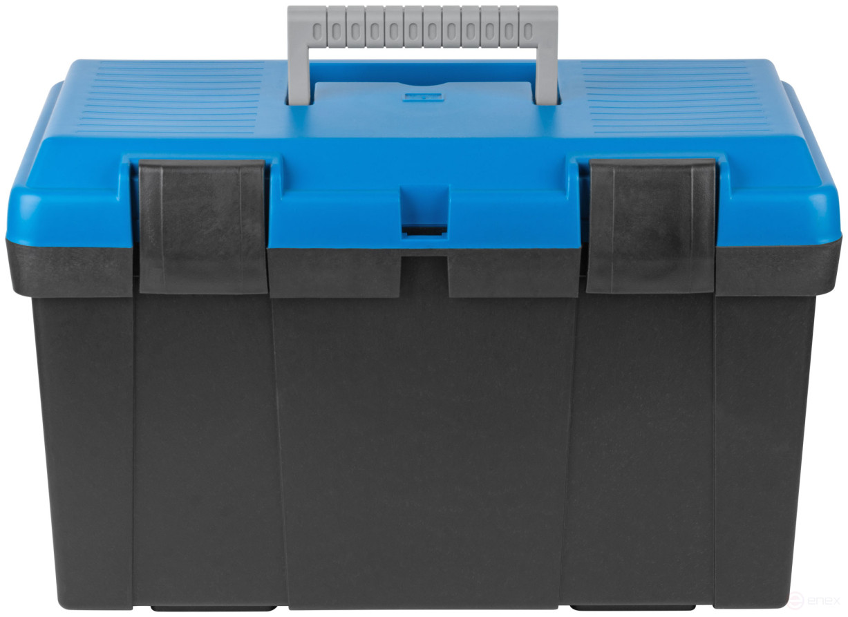 Ящик для инструмента пластиковый 18" (450х240х275 мм)