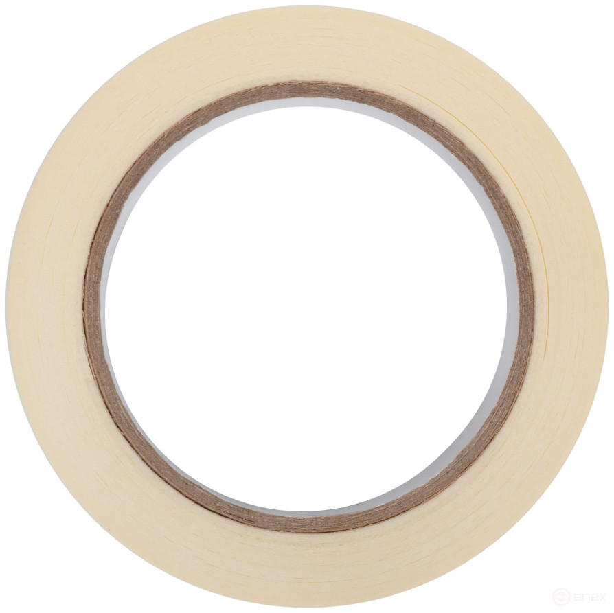 Лента малярная креппированная клейкая 38 мм х 50 м