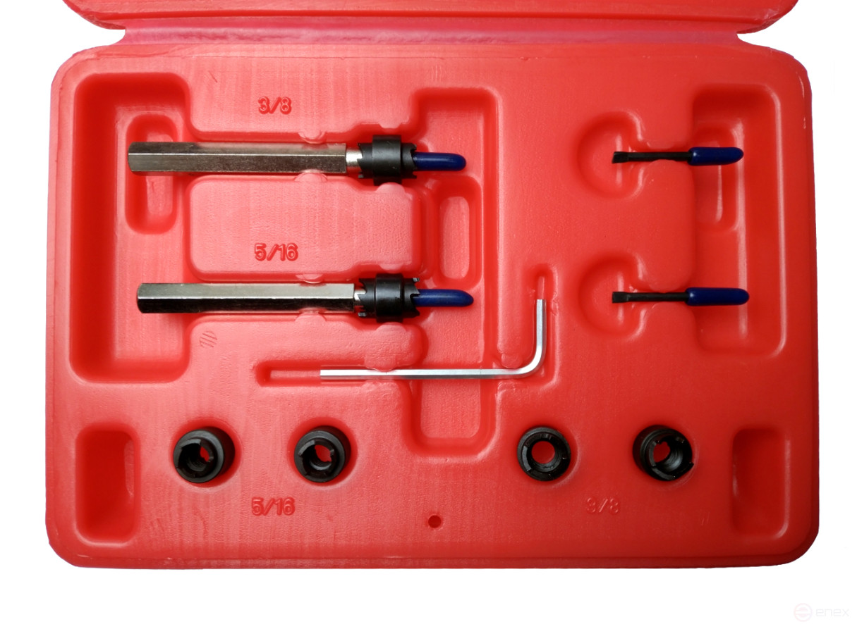 Drills for drilling a welded point TA-F7511 AE&T