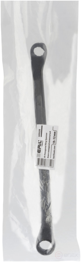 The key is 10*12 BERIL