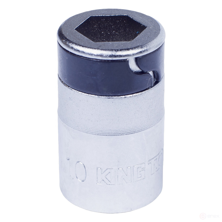 Insert Holder (bit) 3/8">10 mm KING TONY 314810M