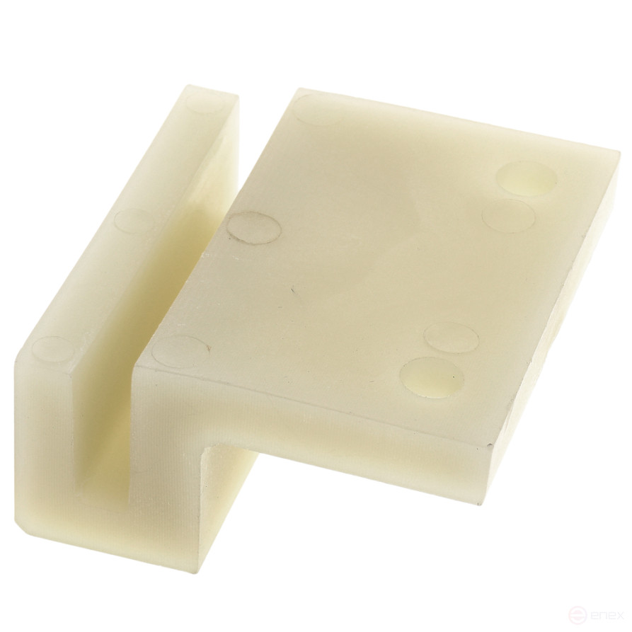 Carriage sliding block for four-post lifts GTE-4300/4301 GTE