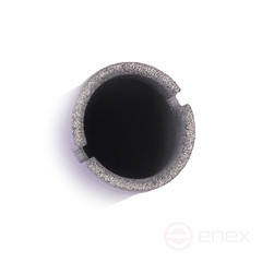 Алмазная коронка MESSER TETRIS по граниту диаметр 8 мм длина 50 мм