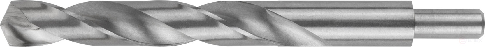 Metal drill bit HSS ground in a blister, sharpening angle 135°, 20.0 x 205 mm (1 pc.)