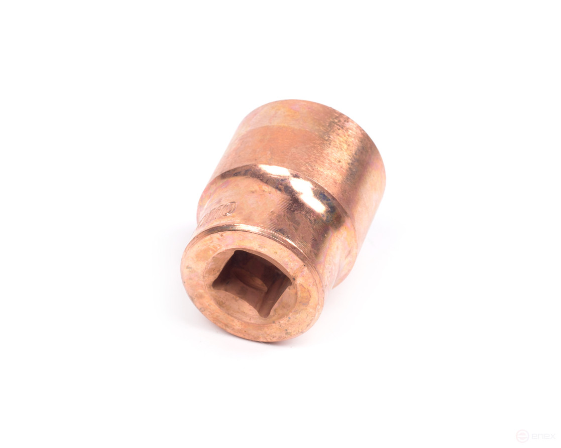 Replaceable end head 60 copper plating SITOMO