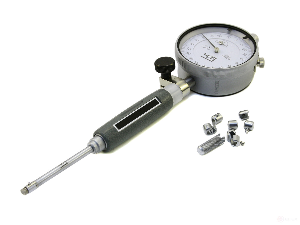 Nutrometer indicator NI pov.accurate. 50 - 100 0.001 CHEESE