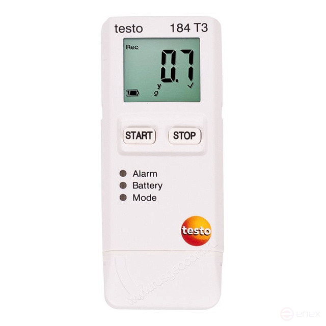 Логгер Testo 184 T3