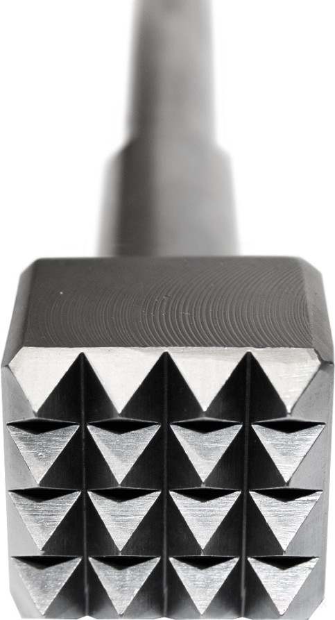 Бучарда SDS-MAX ПРАКТИКА SDS-max 45x45 х 245 мм, 16 зубьев, серия Профи (791-660)