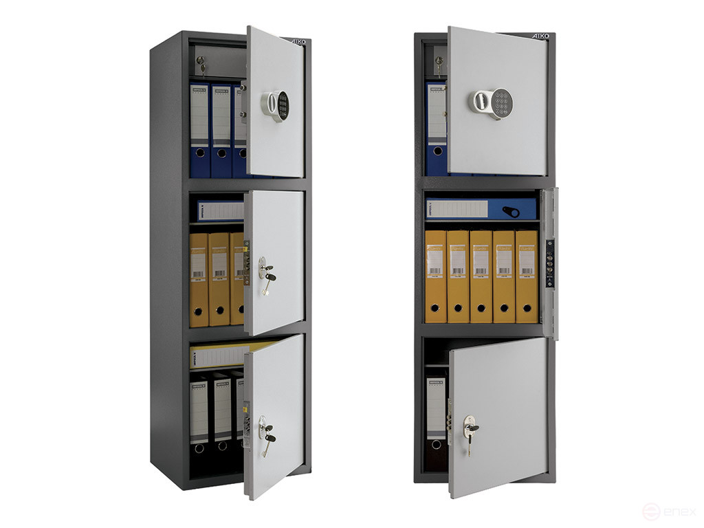 Accounting cabinet AIKO SL-150/3T EL