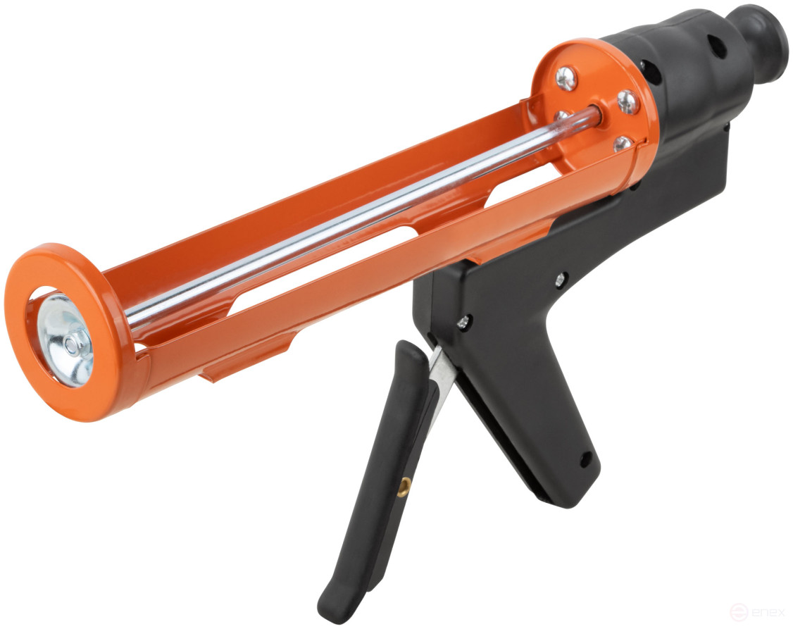 225 mm Sealant gun with counterweight, Pro