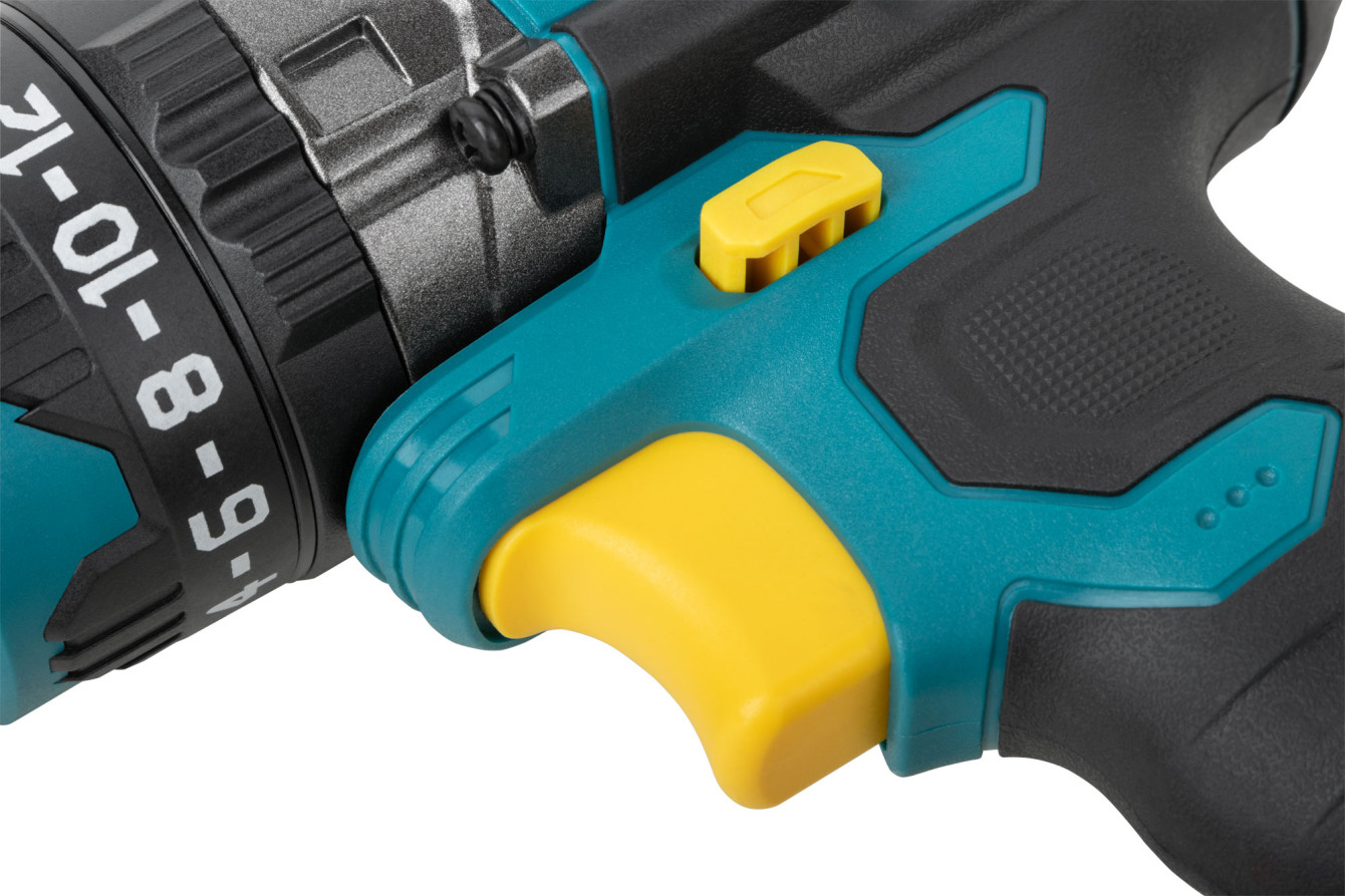 Acc Power Drill. Brushless; 20.0 V; 0-500/2000 rpm; 100 Nm; res. tilt; box