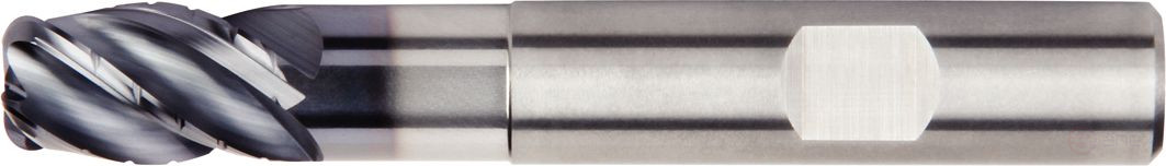 Фреза F4BS2500AWX38R200 KCPM15