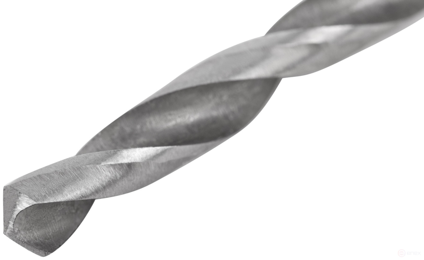 HSS metal drill bit in a blister, 118° sharpening angle, 4.0 x 75 mm (1 pc.)
