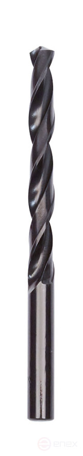 Drill bit for metal HSS 9.0x81/125 mm