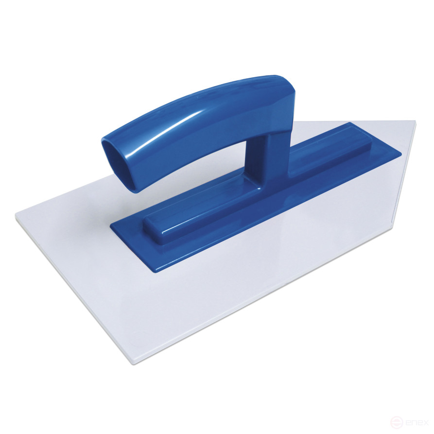 Ironer with an angle of 280x140x3 mm